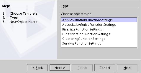 Lista typ&oacute;w obiekt&oacute;w FunctionSettings