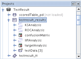 Calculate Test Result Repository