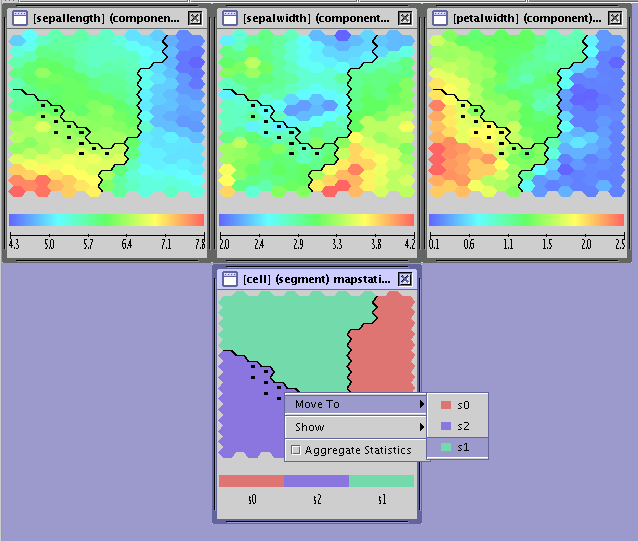 Selecting and Moving Cells