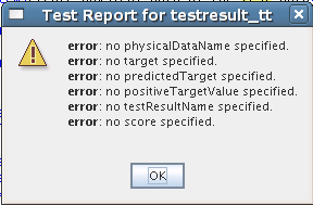 Test Reports